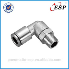 Compression fitting brass